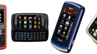AT&T's Spring Phones: Nokia E71x Only $99, Samsung Impression's Got a Shiny AMOLED Screen